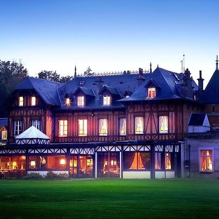 Silli-en-Gouffern Le Pavillon De Gouffern酒店 外观 照片