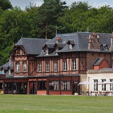 Silli-en-Gouffern Le Pavillon De Gouffern酒店 外观 照片
