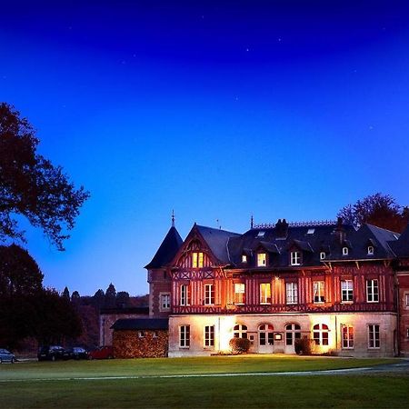 Silli-en-Gouffern Le Pavillon De Gouffern酒店 外观 照片
