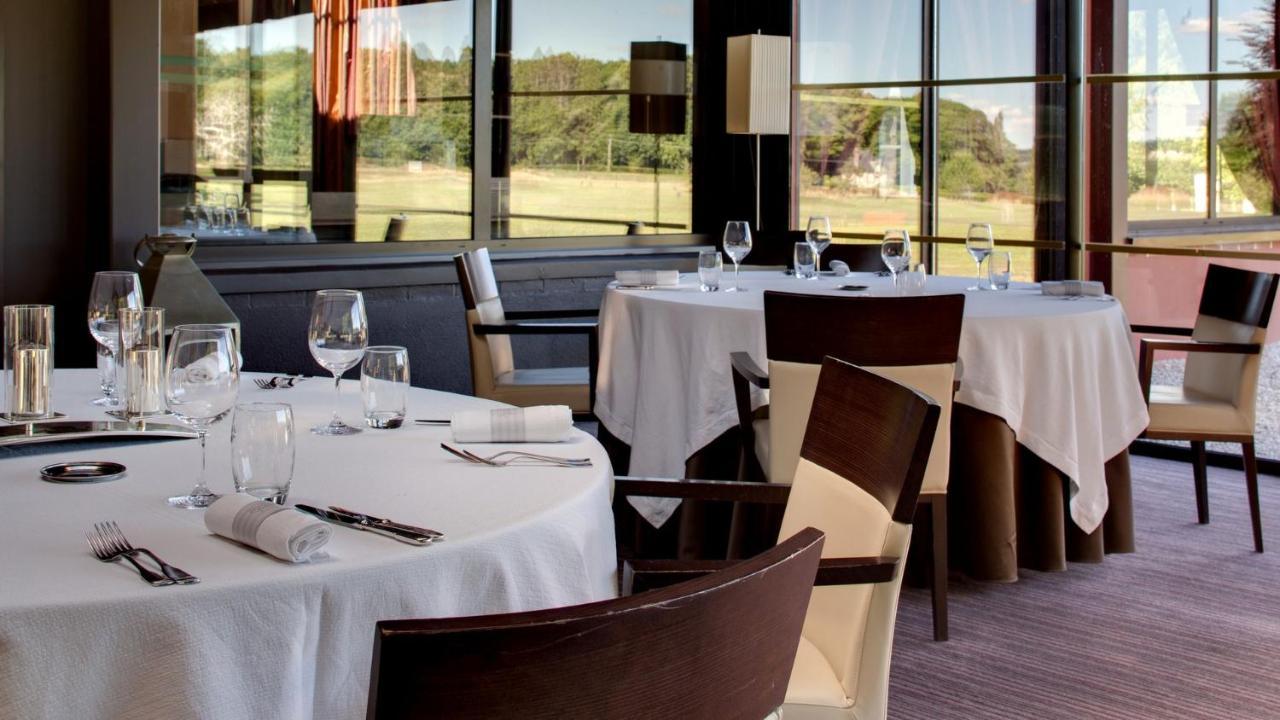 Silli-en-Gouffern Le Pavillon De Gouffern酒店 外观 照片
