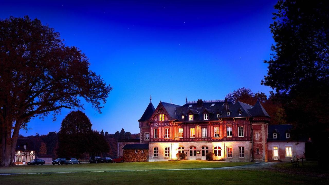 Silli-en-Gouffern Le Pavillon De Gouffern酒店 外观 照片
