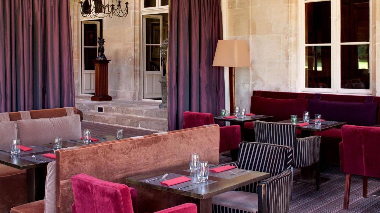 Silli-en-Gouffern Le Pavillon De Gouffern酒店 外观 照片
