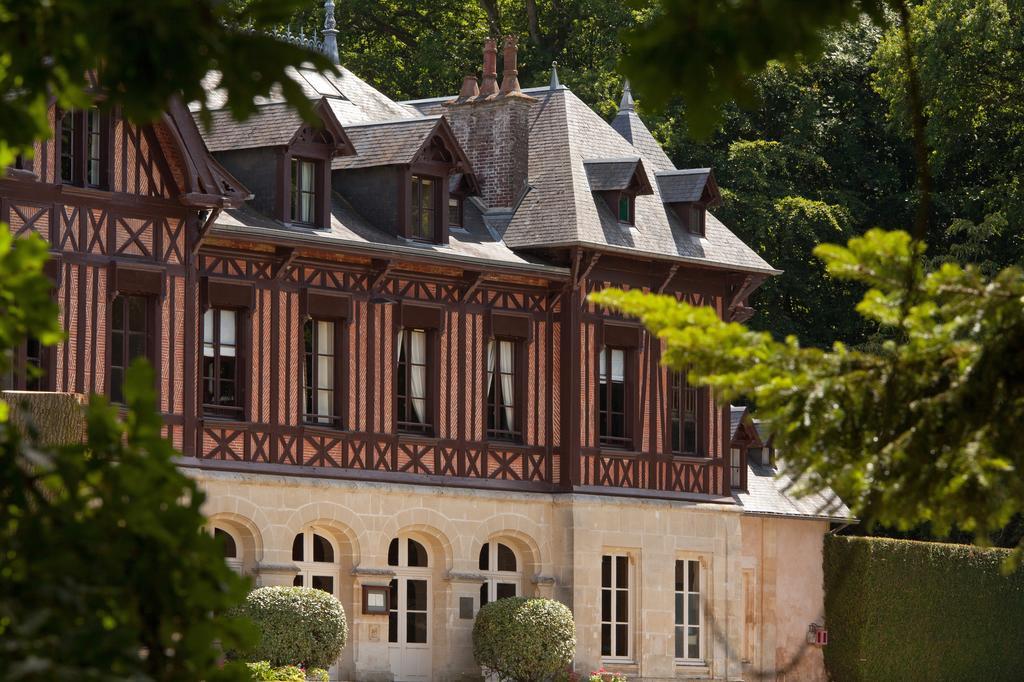 Silli-en-Gouffern Le Pavillon De Gouffern酒店 外观 照片